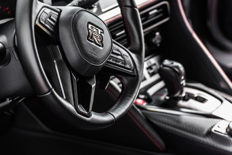nissan gtr berlin cockpit
