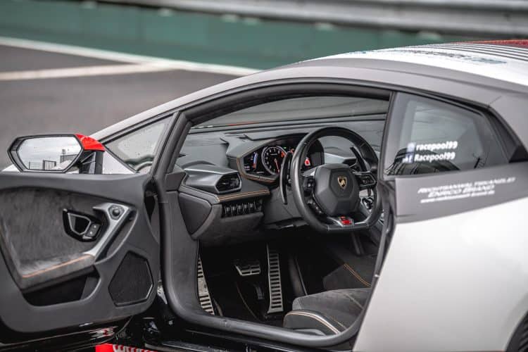 Gutschein Lamborghini Huracan Rennstreckentraining – Bild 4
