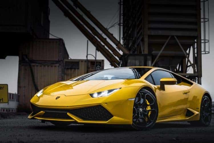 lamborghini huracan berlin