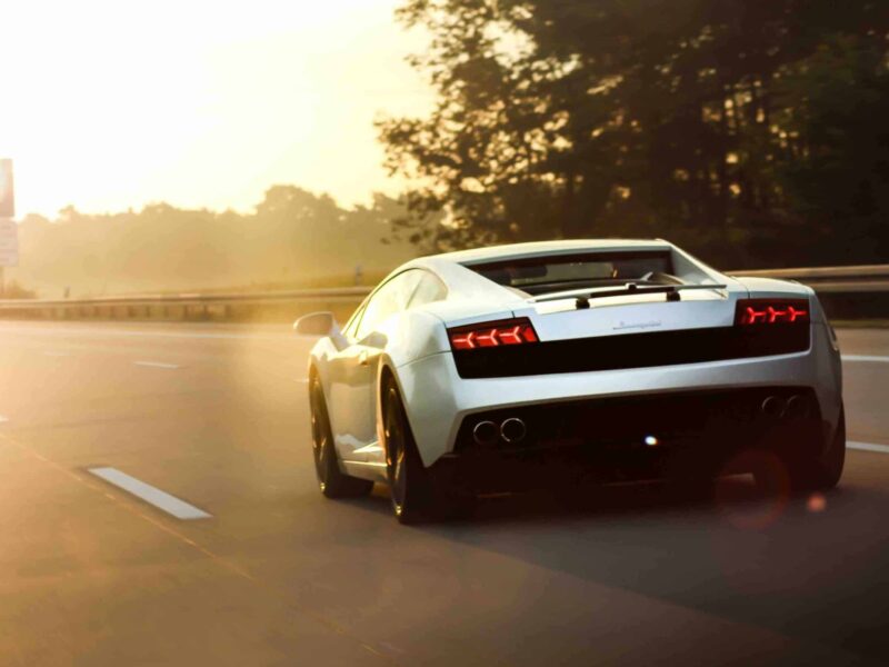 Renting a sports car for a weekend in Germany