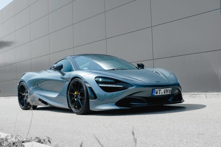 mclaren 720s mieten