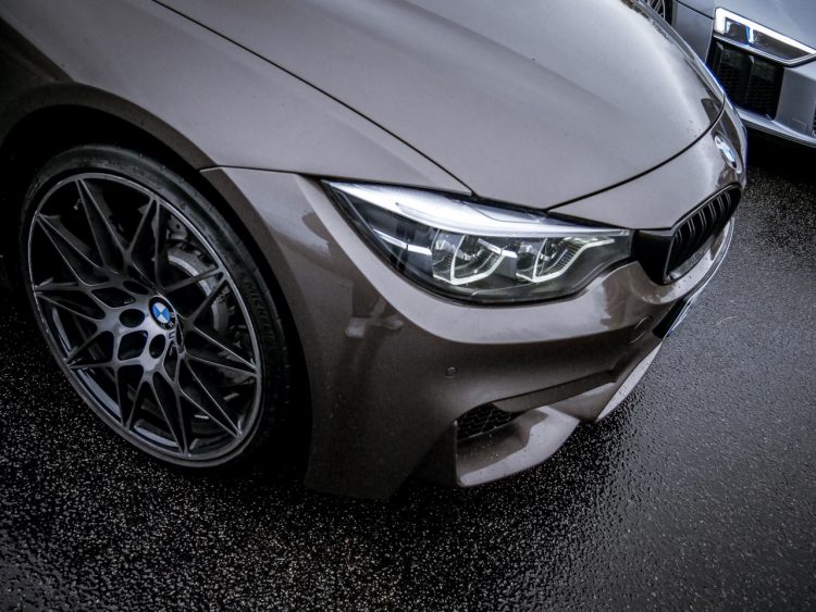 BMW M4 mieten in Berlin