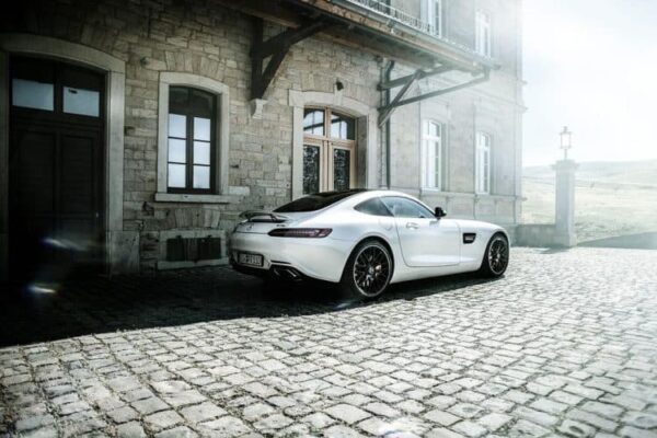 mercedes amg gt-s mieten in karlsruhe