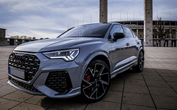 Audi RSQ3 mieten in Berlin
