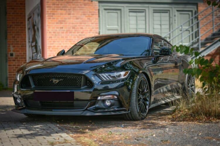 Ford Mustang GT mieten in Kassel