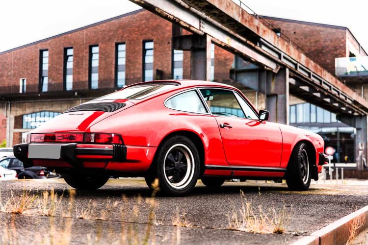 Porsche 911 SC mieten in Bremen