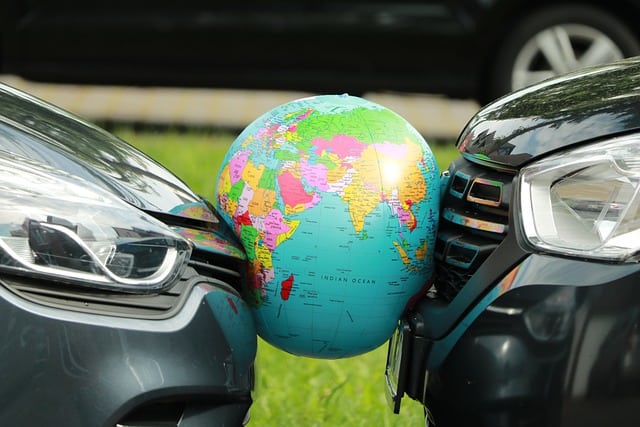 Umweltschutz mit dem auto