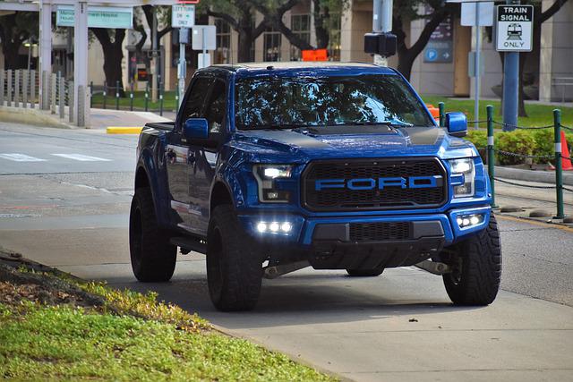 Der neue Ford Ranger Raptor: Was kann der Pick-Up?