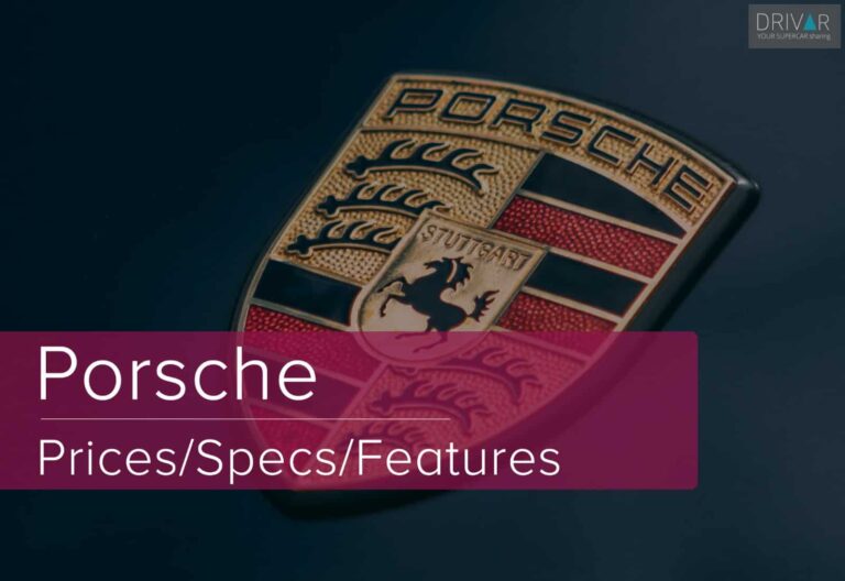 Porsche blog
