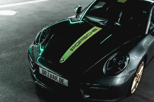 Porsche 911 Carrera S AERO KITT