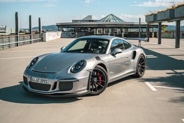 Porsche GT3 RS mieten in Karlsruhe