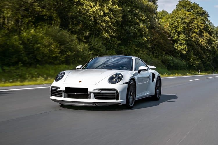 Porsche 992 Turbo mieten in Bielefeld