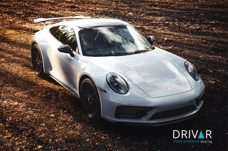 Porsche 992 Carrera GTS mieten in Kassel