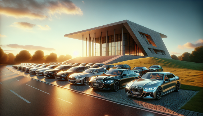 luxury car ownership in Germany