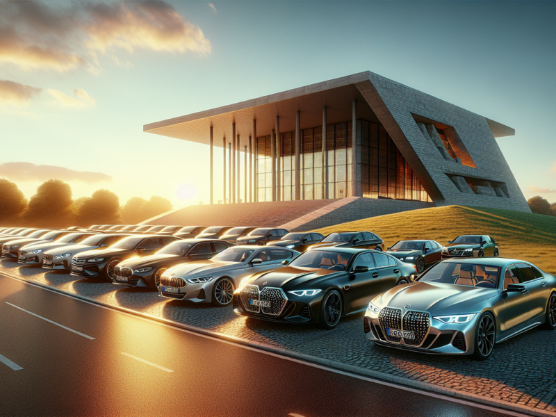 luxury car ownership in Germany