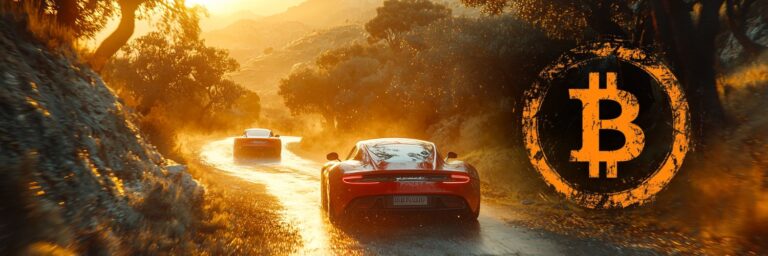The Rise of Cryptocurrency in the Luxury Car Rental Industry: DRIVAR and Swapin Lead the Way