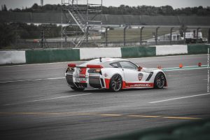 corvette z06 Rennstreckentraining