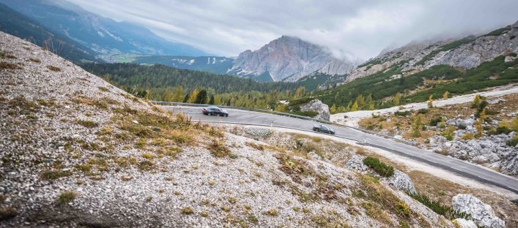 sportwagentour alpen