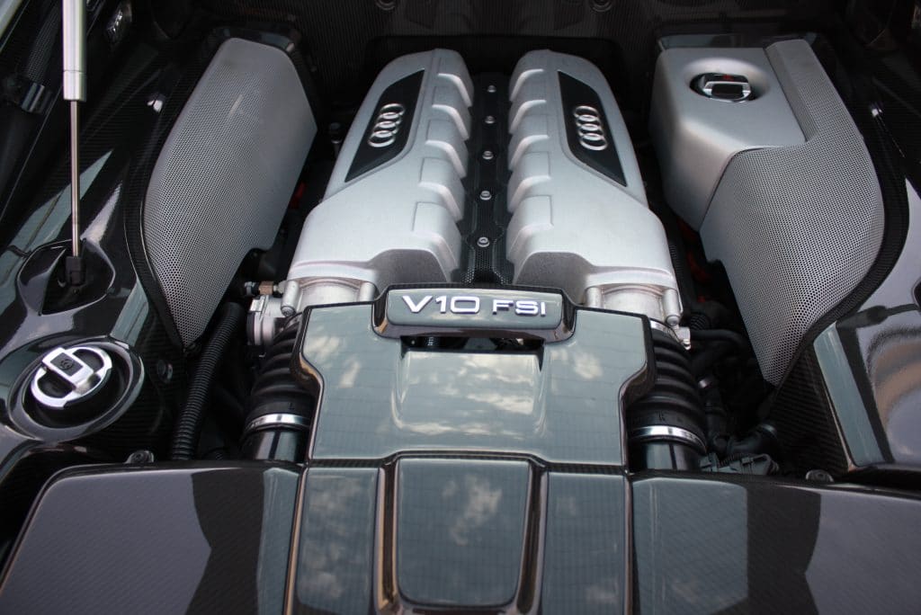 audi r8 düsseldorf motor