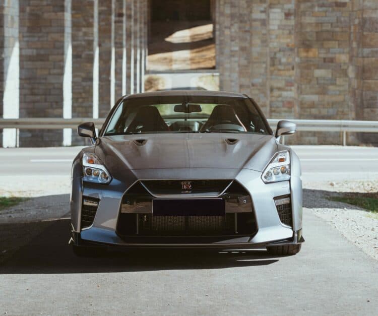 Nissan GT-R mieten in München