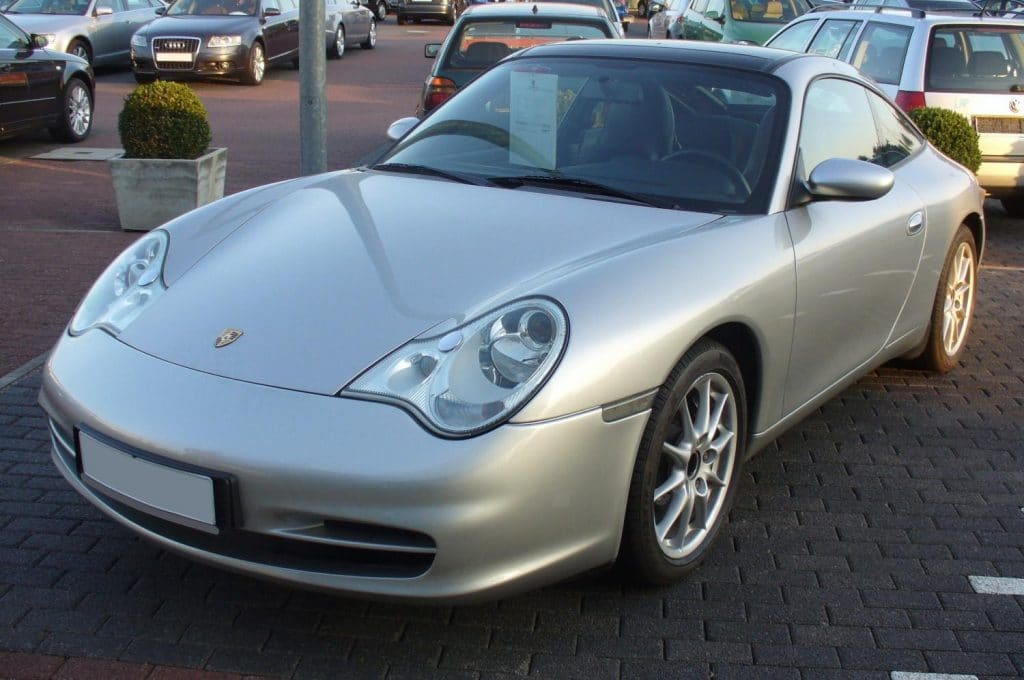 Porsche 996