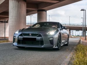 Nissan GT-R mieten in Berlin