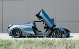 mclaren 720s flügeltüren
