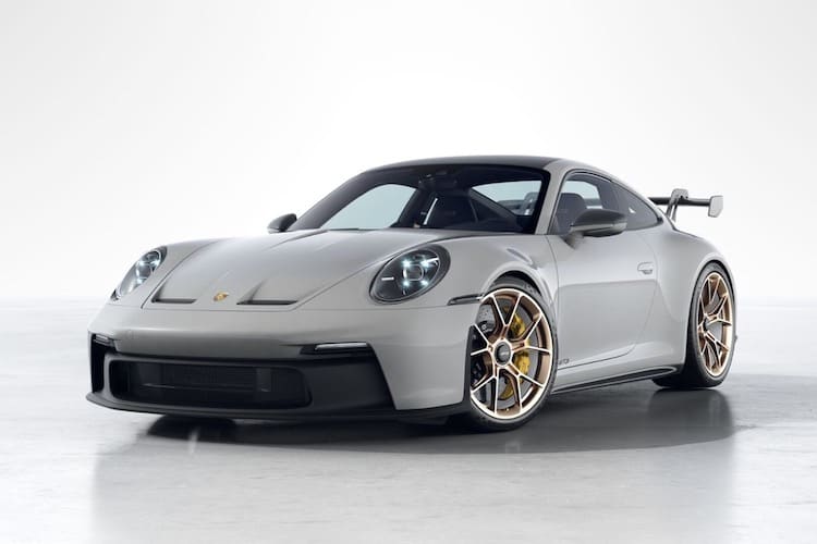Rent a Porsche 911 GT3 Clubsport in Ulm
