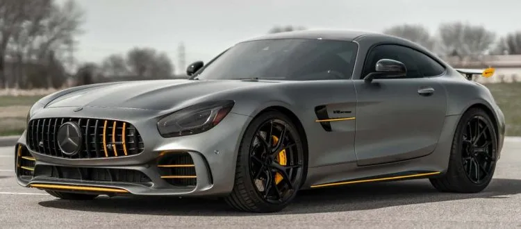 Luxury Car Rental