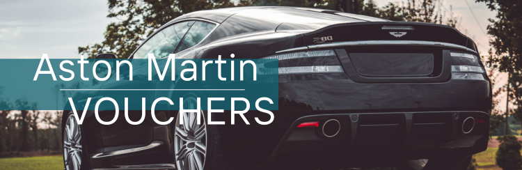 Aston Martin Vouchers