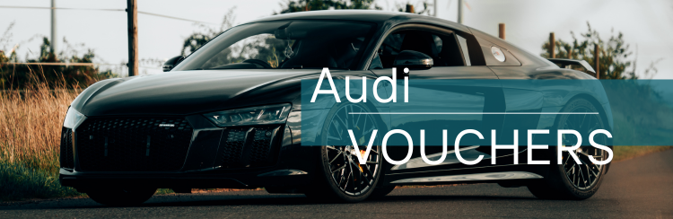 Audi Vouchers