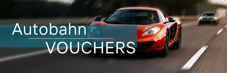 Autobahn experience voucher