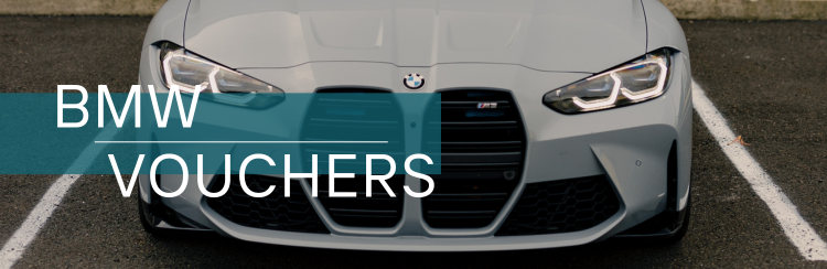 BMW Vouchers