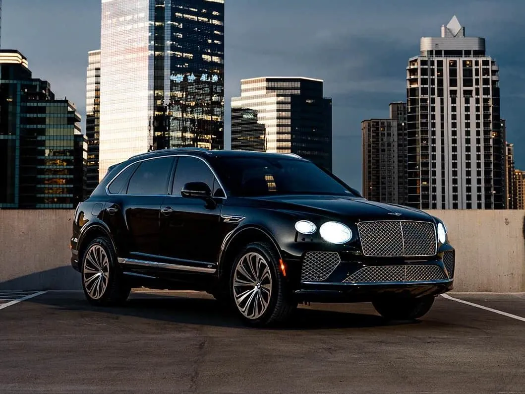 Bentley Bentayga