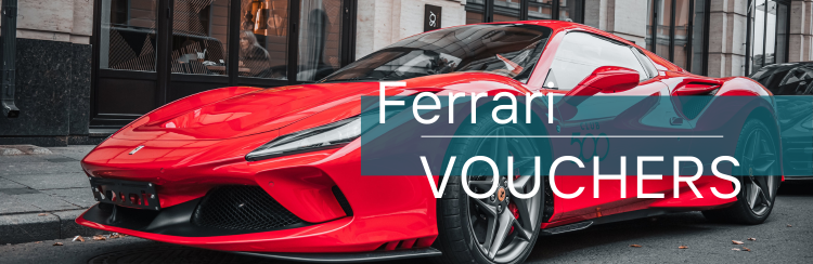 Ferrari Vouchers