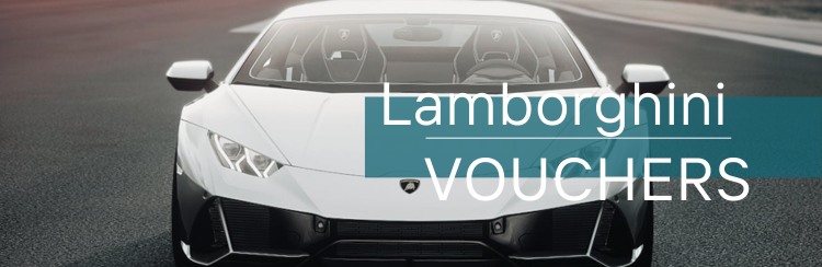 Lamborghini Vouchers