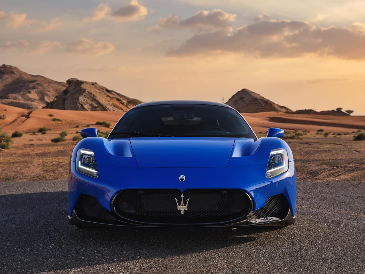 MASERATI MC20