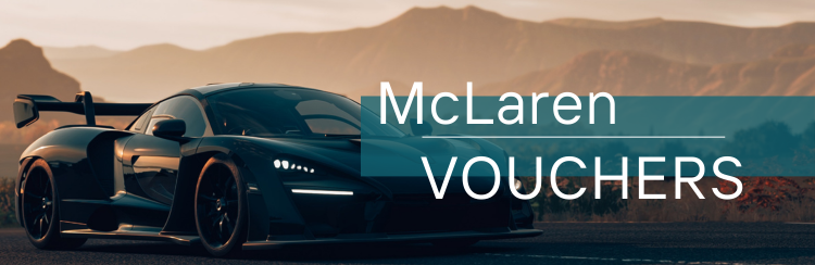 McLaren Vouchers