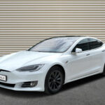 Rent a Tesla Model S Long Range in Sachsen