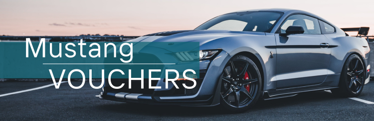 Mustang Vouchers