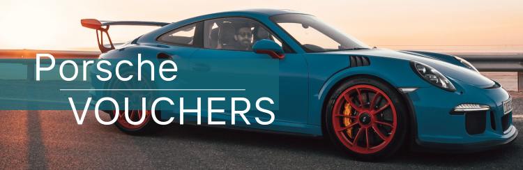 Porsche Vouchers