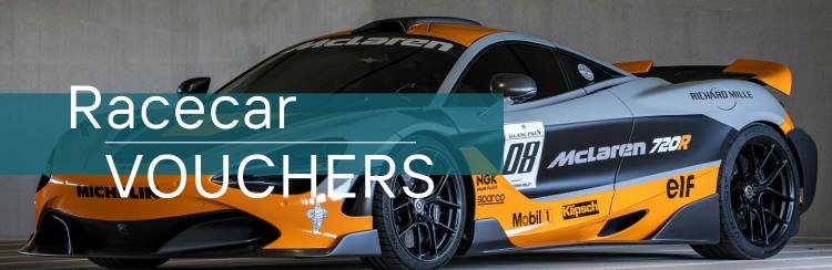 Racecar Voucher