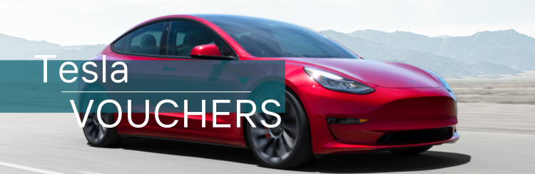 Tesla Vouchers