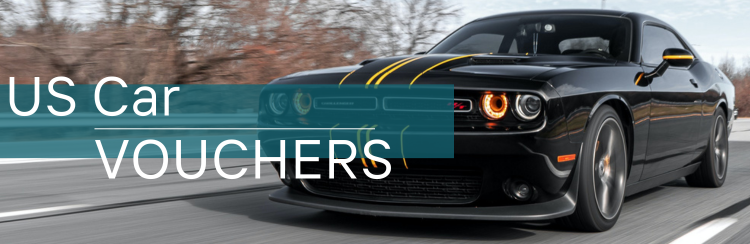 US Cars Vouchers