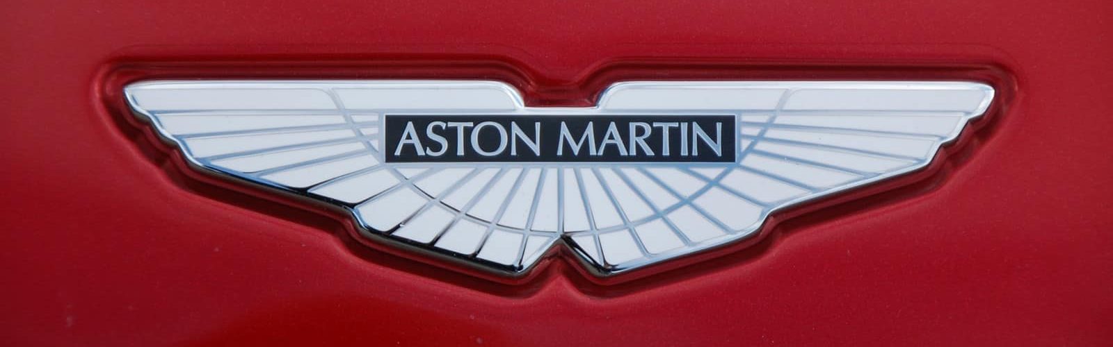 Rent an Aston Martin