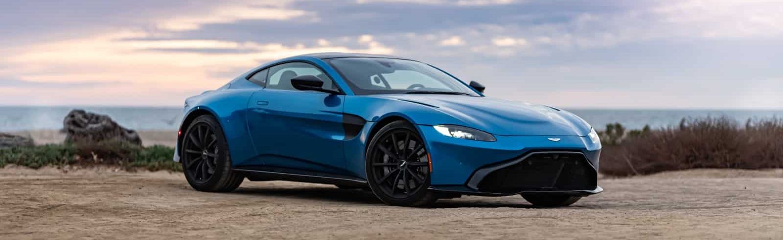 Rent an Aston Martin