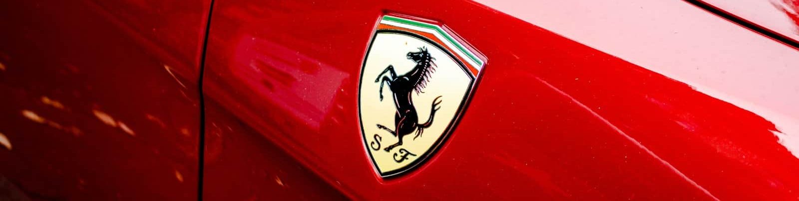 Rent a Ferrari in Germany