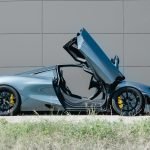 mclaren stuttgart doors