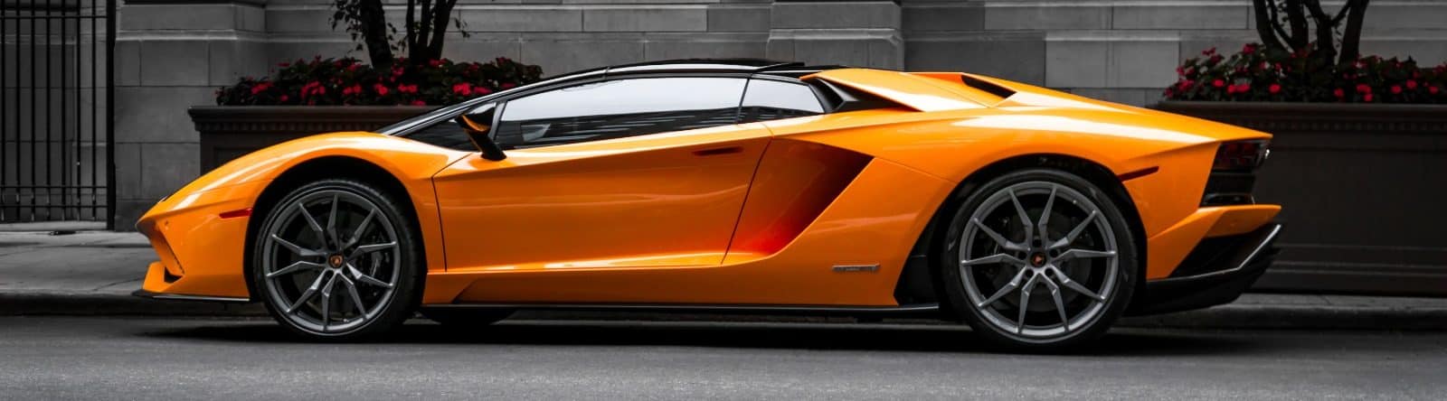 Rent a Lamborghini in germany