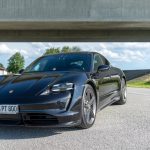 rent a porsche taycan turbo in munich